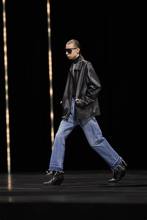 celine men's winter 2022|Celine Men’s Fall 2022 .